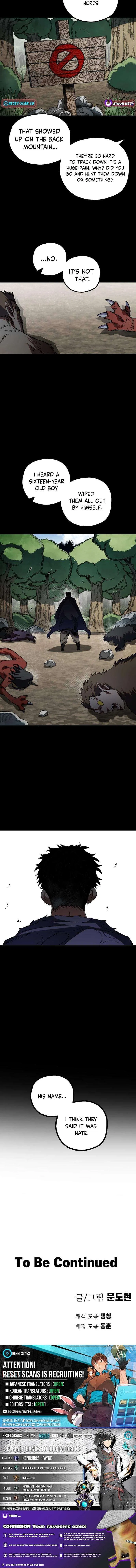 Warrior of the Sword Heart Chapter 53 – Page 8