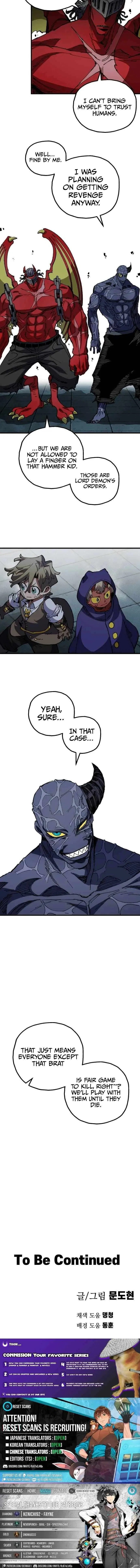 Warrior of the Sword Heart Chapter 50 – Page 9
