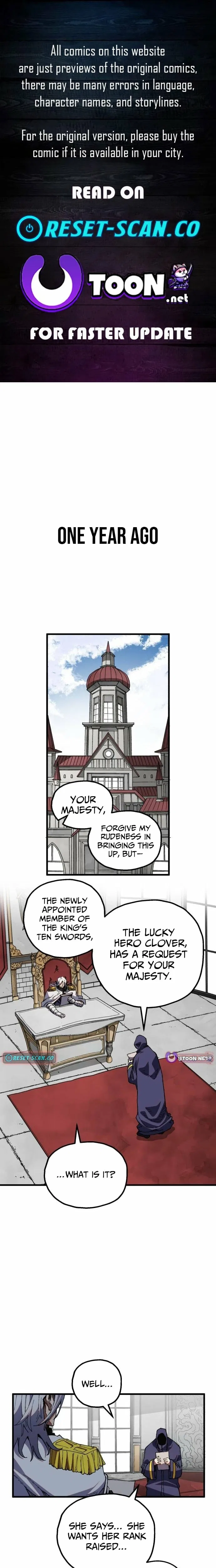 Warrior of the Sword Heart Chapter 49 – Page 1