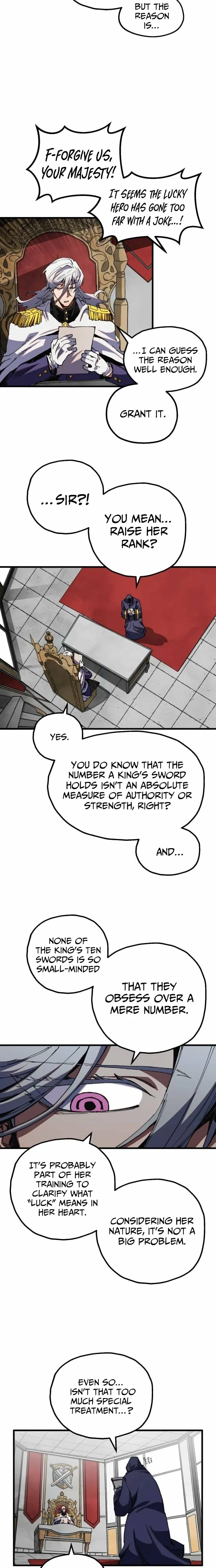 Warrior of the Sword Heart Chapter 49 – Page 2