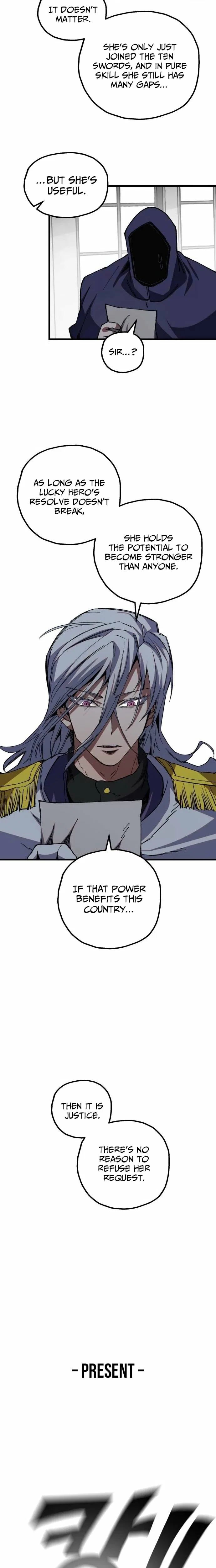 Warrior of the Sword Heart Chapter 49 – Page 3