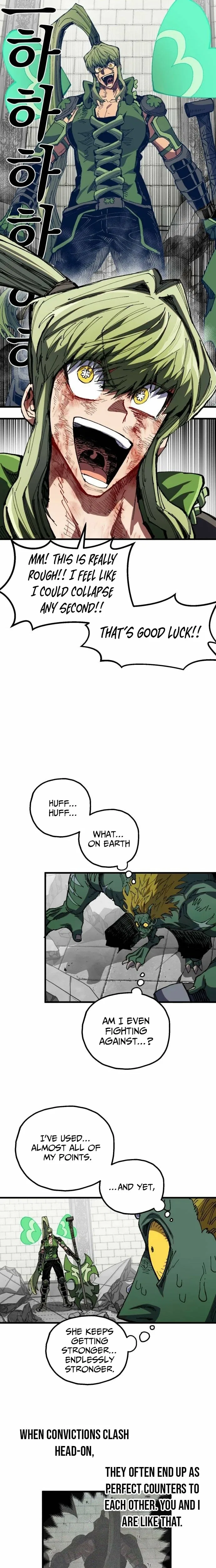 Warrior of the Sword Heart Chapter 49 – Page 5