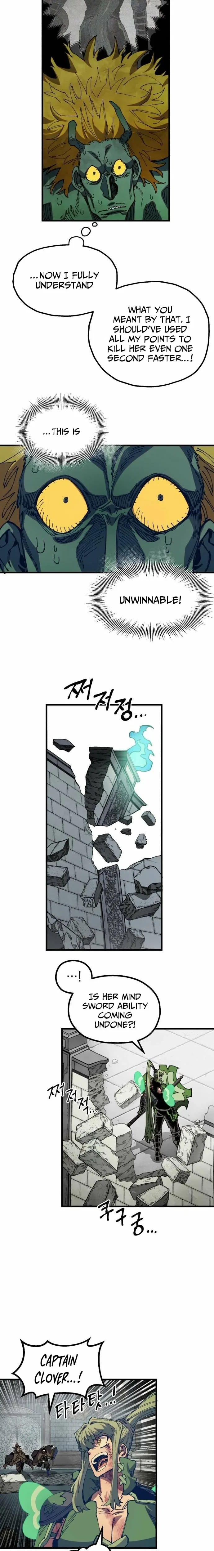 Warrior of the Sword Heart Chapter 49 – Page 6
