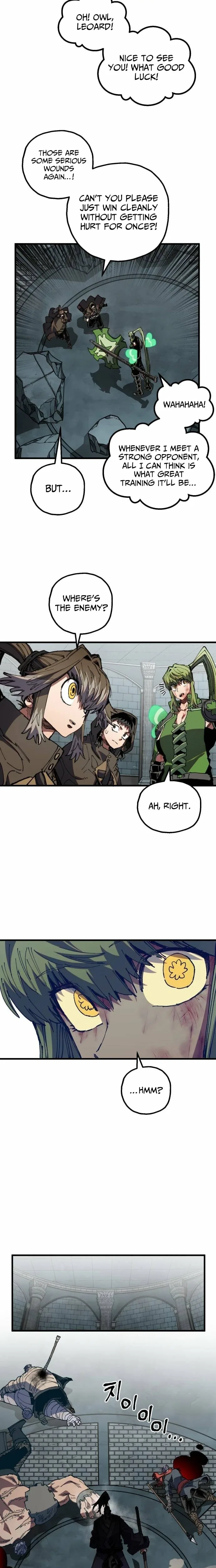 Warrior of the Sword Heart Chapter 49 – Page 7