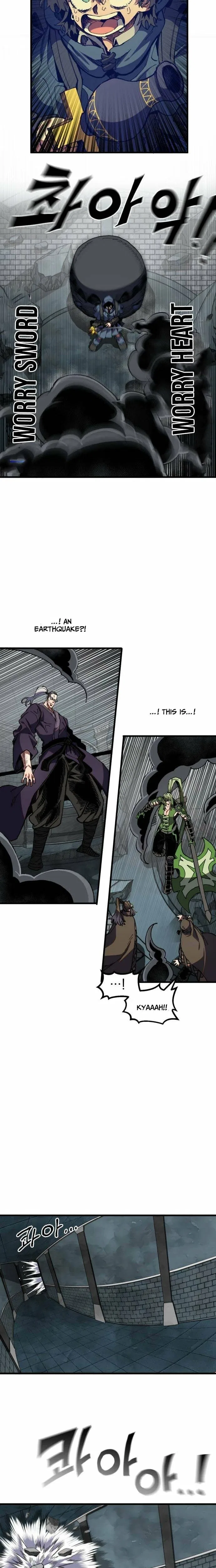 Warrior of the Sword Heart Chapter 49 – Page 10