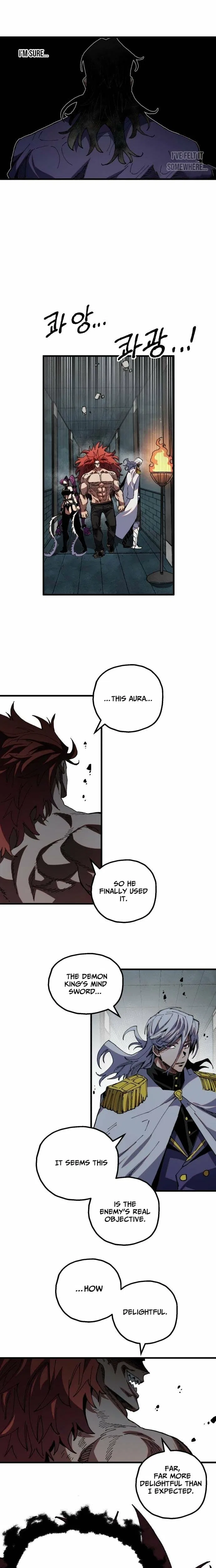 Warrior of the Sword Heart Chapter 49 – Page 12