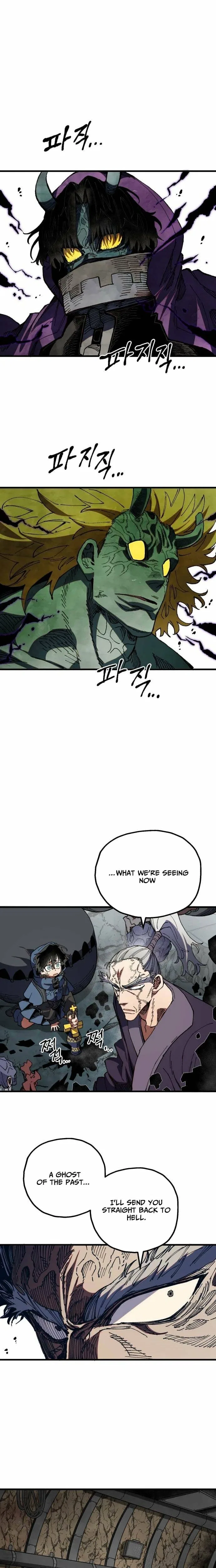 Warrior of the Sword Heart Chapter 49 – Page 16