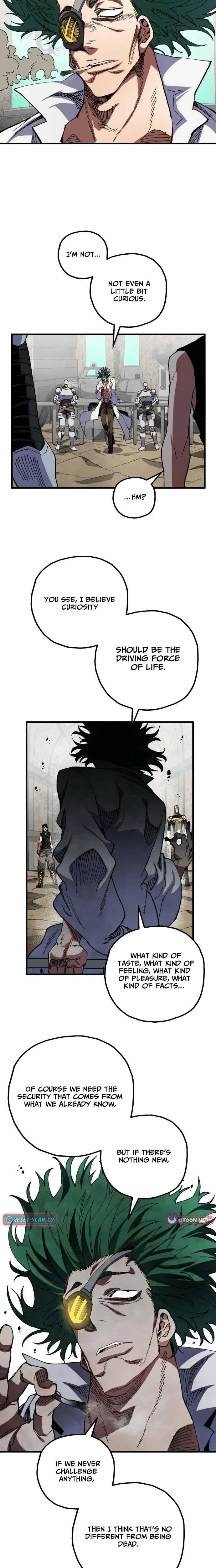 Warrior of the Sword Heart Chapter 49 – Page 18