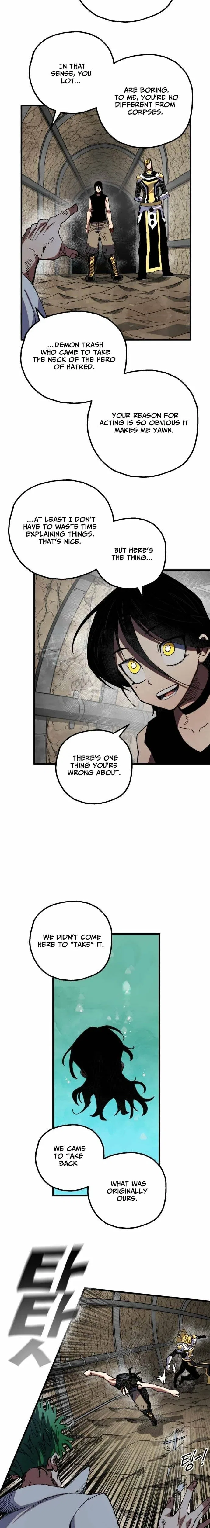 Warrior of the Sword Heart Chapter 49 – Page 19