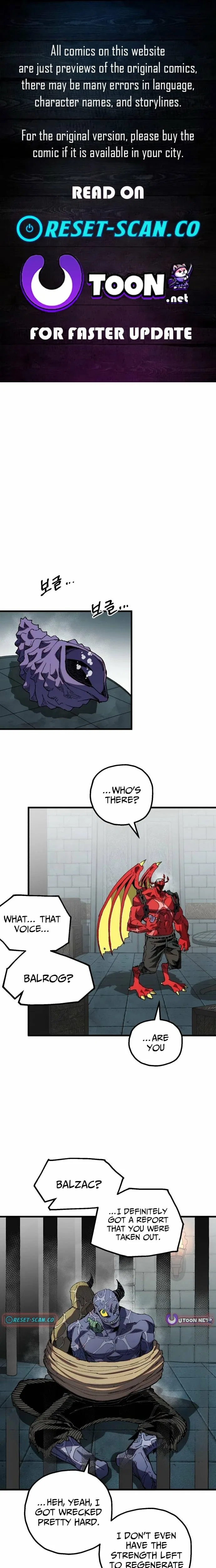 Warrior of the Sword Heart Chapter 48 – Page 1