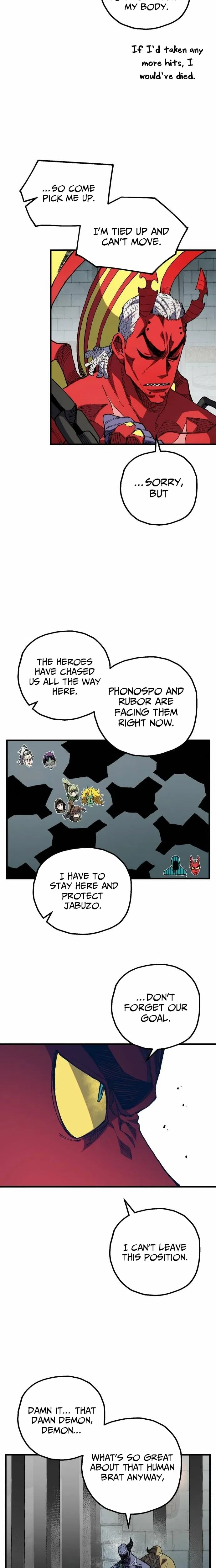 Warrior of the Sword Heart Chapter 48 – Page 2