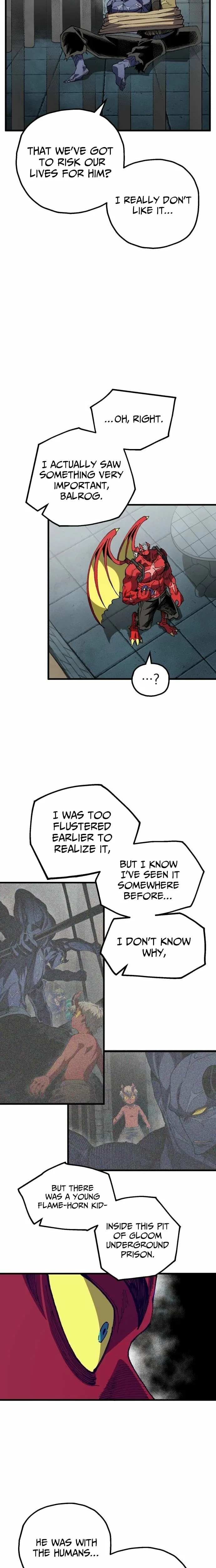 Warrior of the Sword Heart Chapter 48 – Page 3