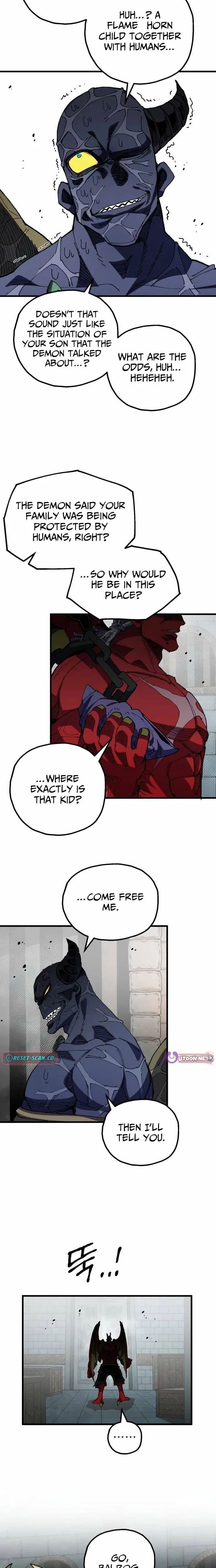 Warrior of the Sword Heart Chapter 48 – Page 4