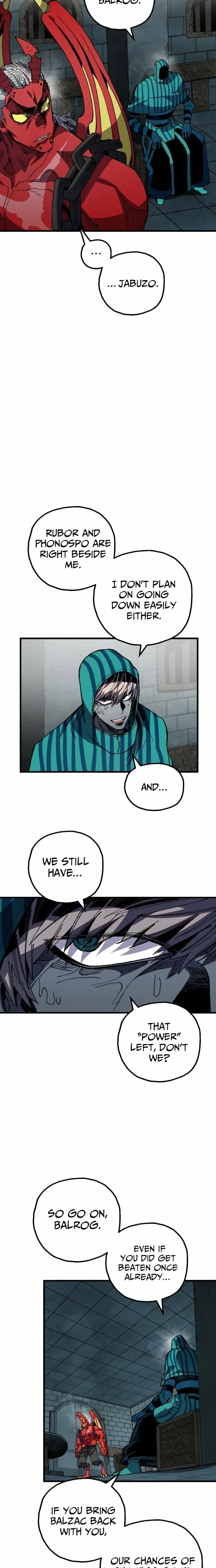 Warrior of the Sword Heart Chapter 48 – Page 5