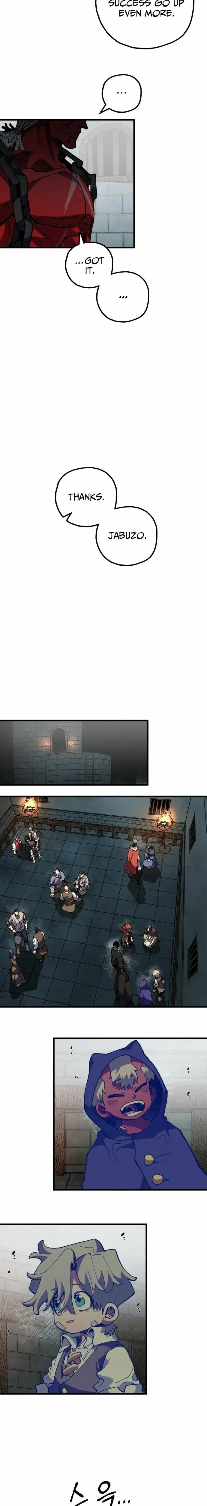 Warrior of the Sword Heart Chapter 48 – Page 6