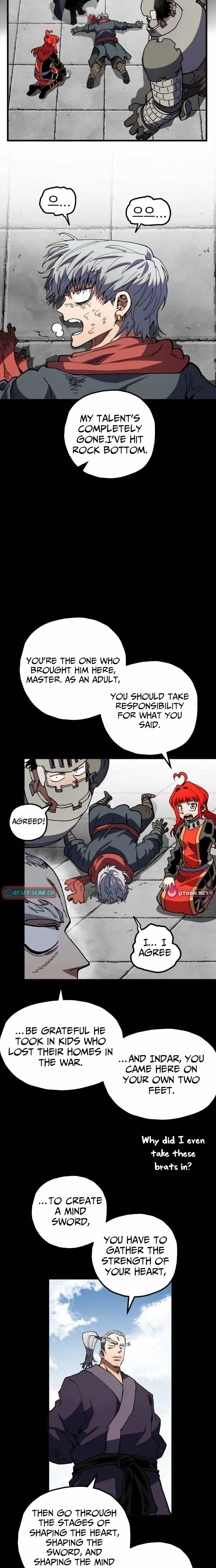 Warrior of the Sword Heart Chapter 48 – Page 8