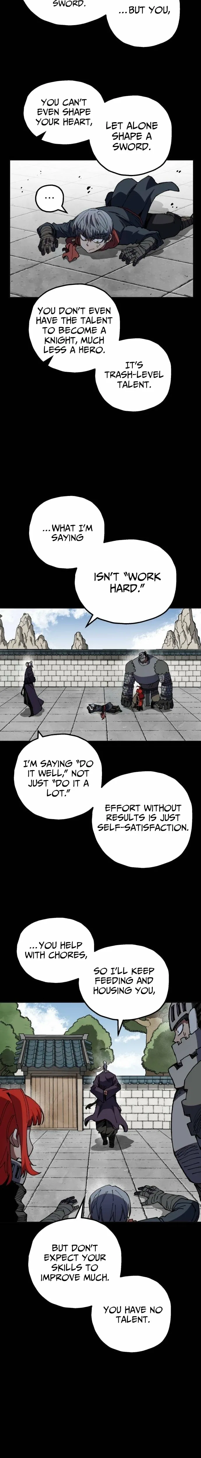 Warrior of the Sword Heart Chapter 48 – Page 9