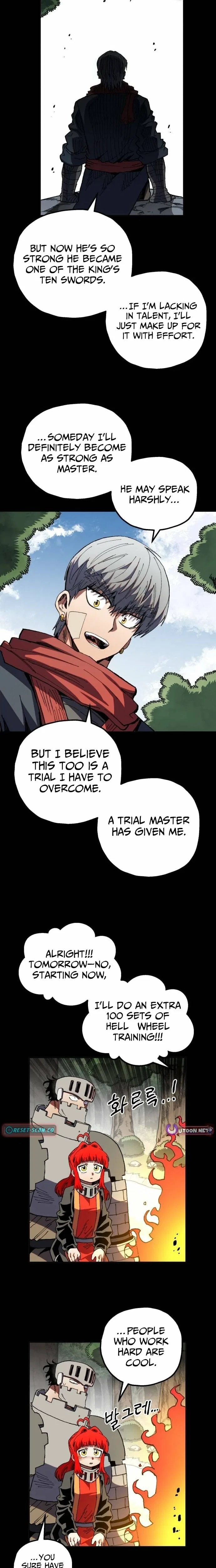 Warrior of the Sword Heart Chapter 48 – Page 11