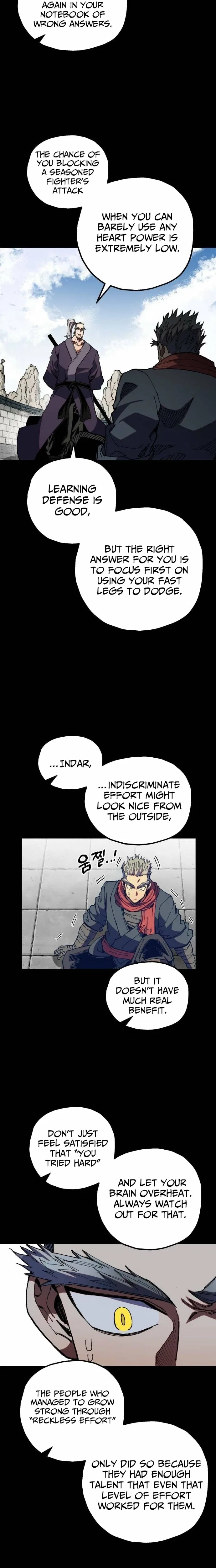 Warrior of the Sword Heart Chapter 48 – Page 14