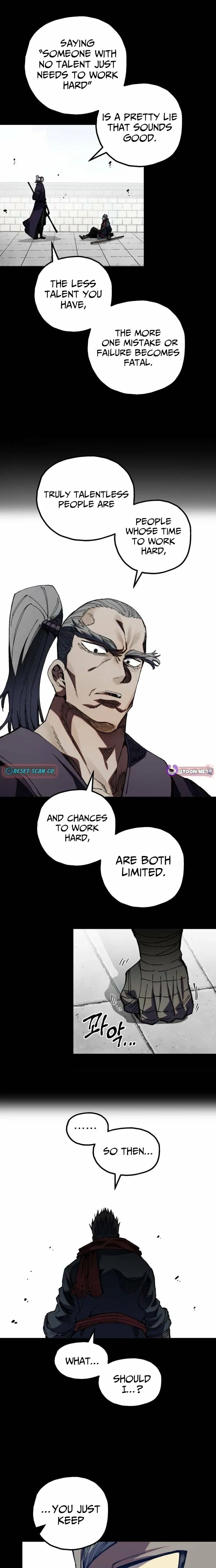 Warrior of the Sword Heart Chapter 48 – Page 15