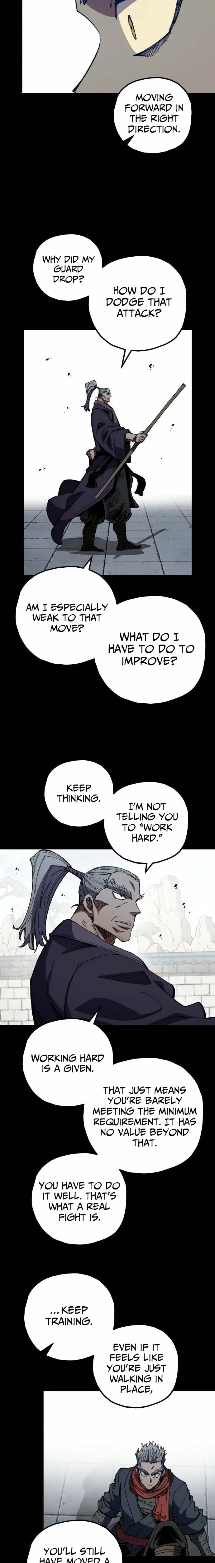 Warrior of the Sword Heart Chapter 48 – Page 16
