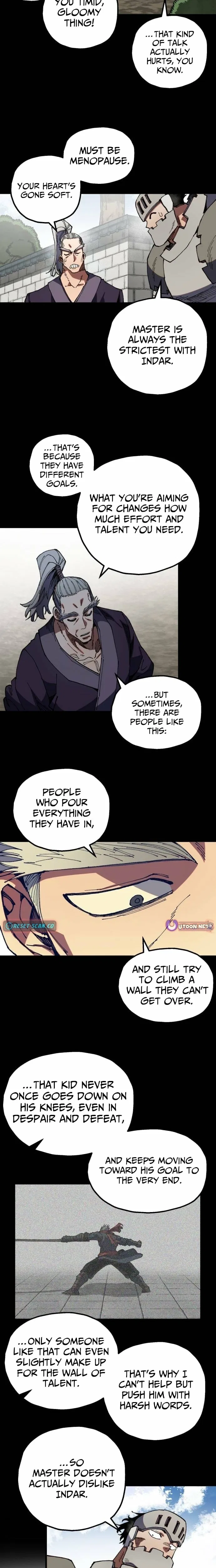 Warrior of the Sword Heart Chapter 48 – Page 18