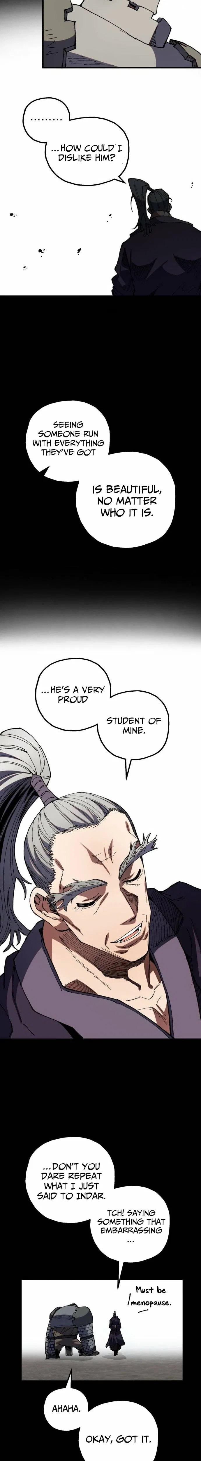 Warrior of the Sword Heart Chapter 48 – Page 19