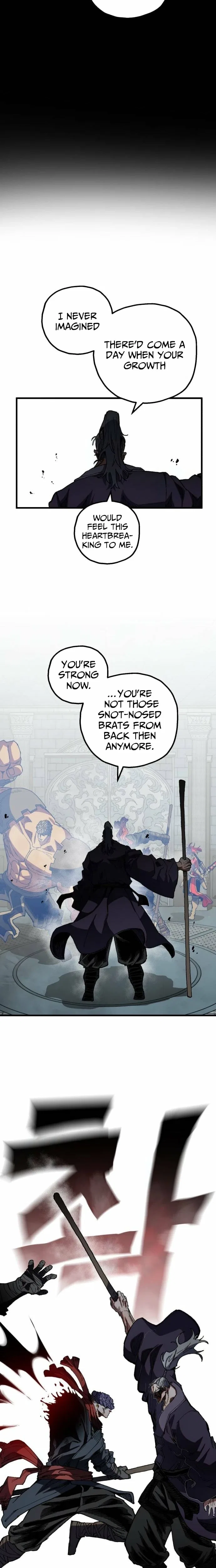 Warrior of the Sword Heart Chapter 48 – Page 20