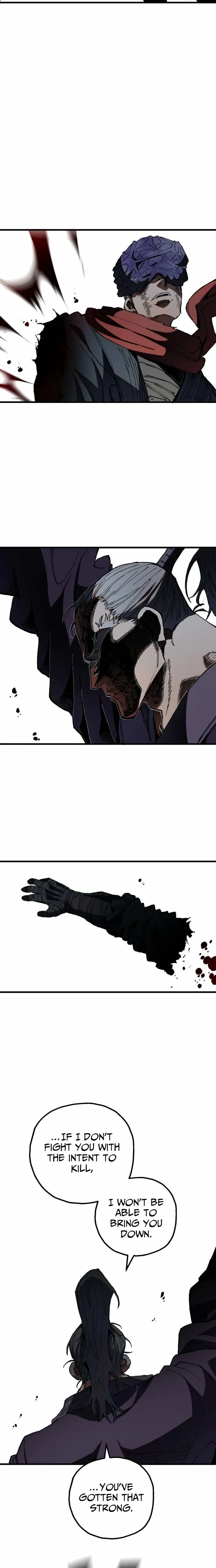 Warrior of the Sword Heart Chapter 48 – Page 21