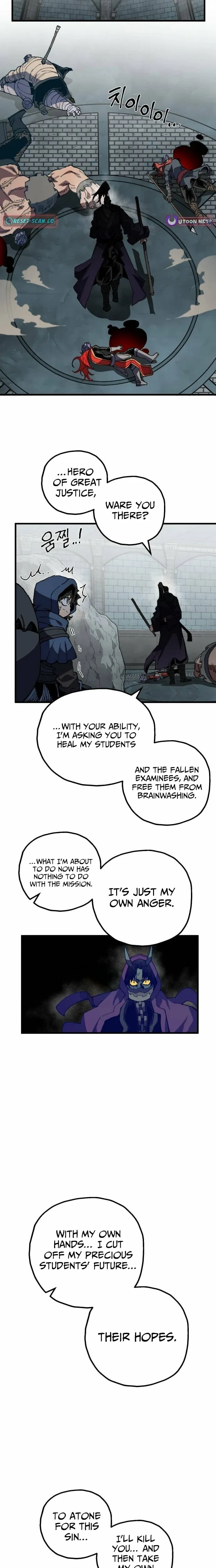 Warrior of the Sword Heart Chapter 48 – Page 23