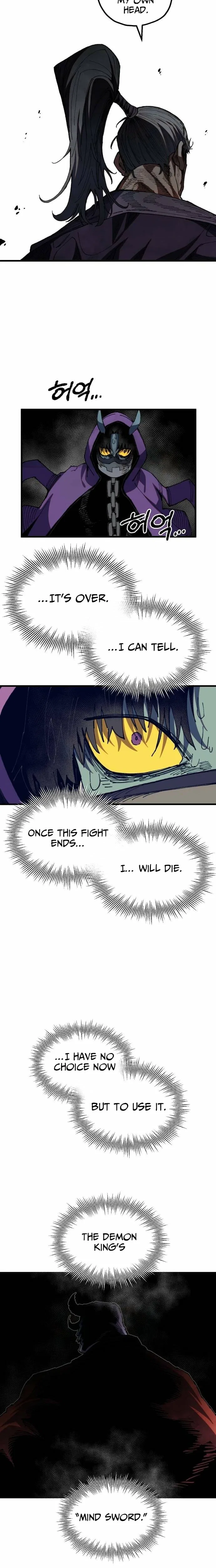 Warrior of the Sword Heart Chapter 48 – Page 24