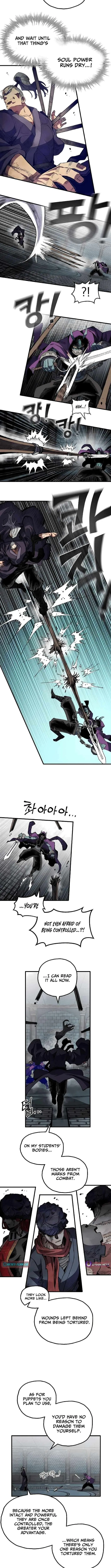 Warrior of the Sword Heart Chapter 47 – Page 4