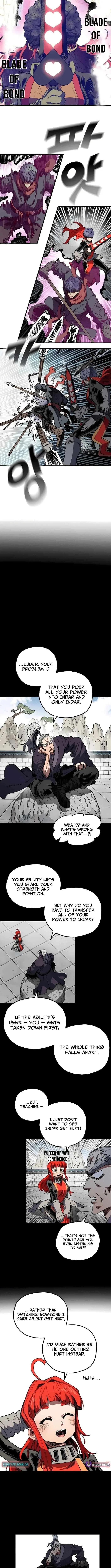 Warrior of the Sword Heart Chapter 47 – Page 8