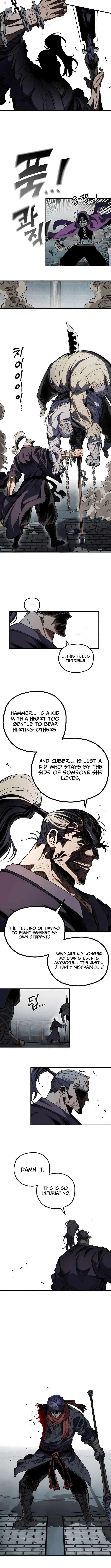 Warrior of the Sword Heart Chapter 47 – Page 10
