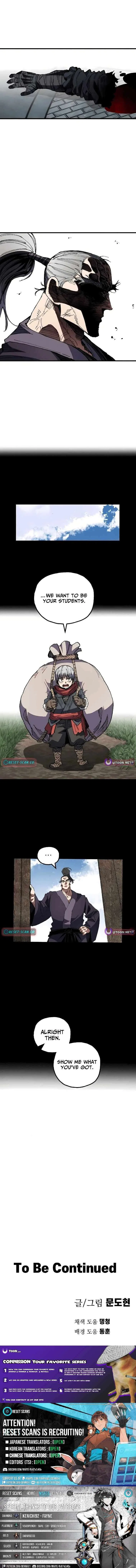 Warrior of the Sword Heart Chapter 47 – Page 11