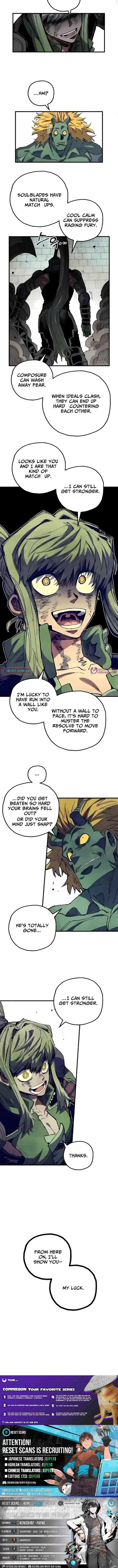 Warrior of the Sword Heart Chapter 45 – Page 7