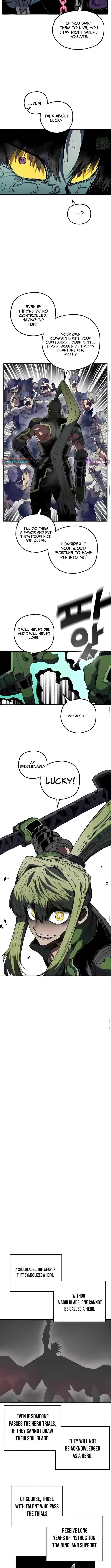 Warrior of the Sword Heart Chapter 44 – Page 4