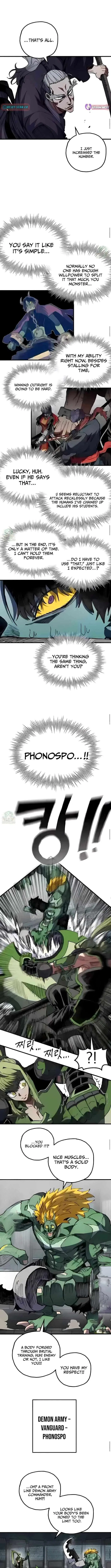 Warrior of the Sword Heart Chapter 44 – Page 6