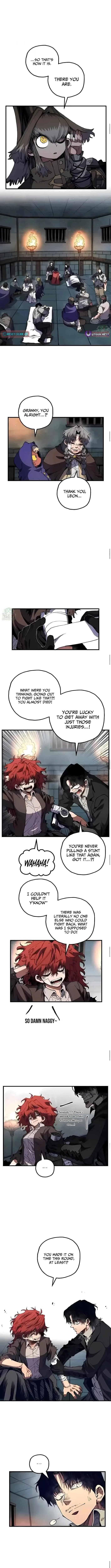 Warrior of the Sword Heart Chapter 44 – Page 8