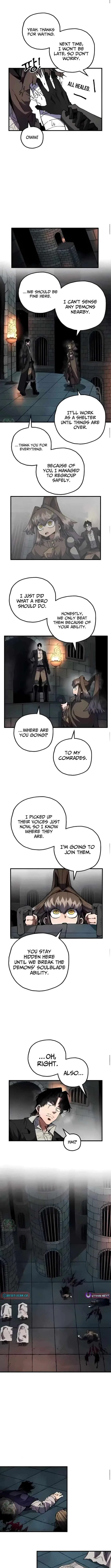 Warrior of the Sword Heart Chapter 44 – Page 9