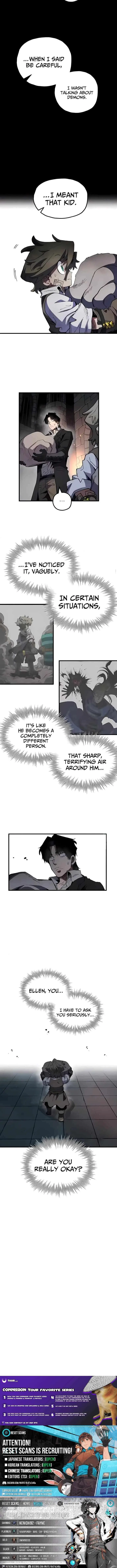 Warrior of the Sword Heart Chapter 44 – Page 11