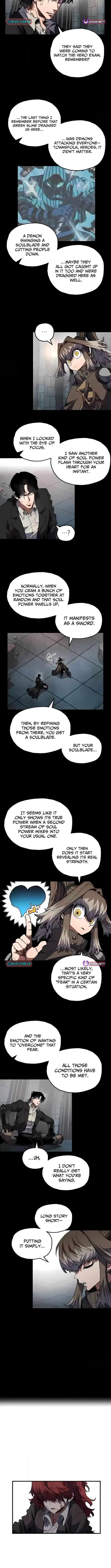 Warrior of the Sword Heart Chapter 43 – Page 2