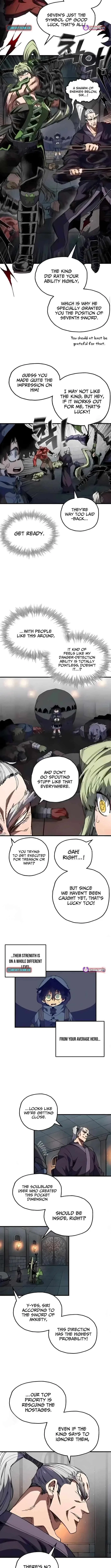 Warrior of the Sword Heart Chapter 43 – Page 5