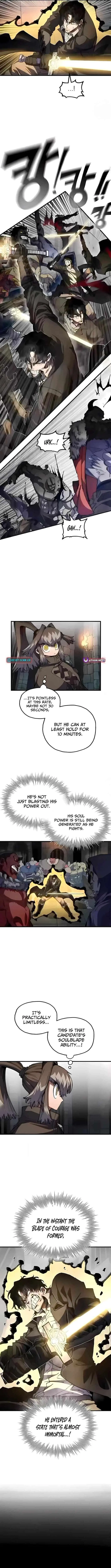 Warrior of the Sword Heart Chapter 43 – Page 7