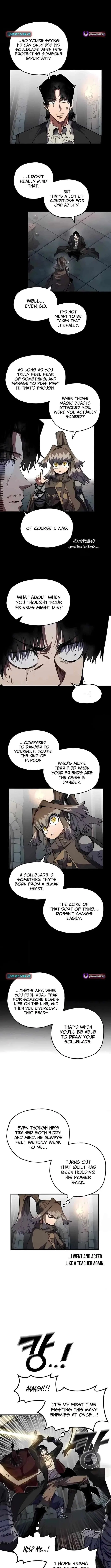 Warrior of the Sword Heart Chapter 43 – Page 8