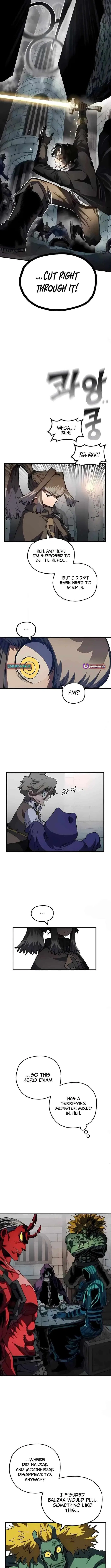 Warrior of the Sword Heart Chapter 43 – Page 10