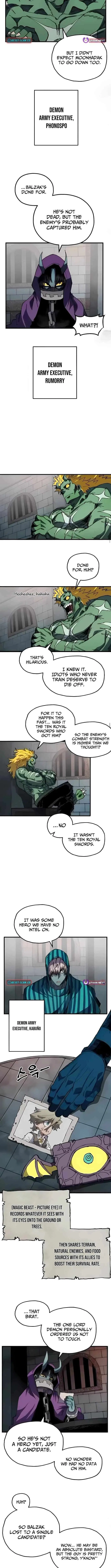 Warrior of the Sword Heart Chapter 43 – Page 11