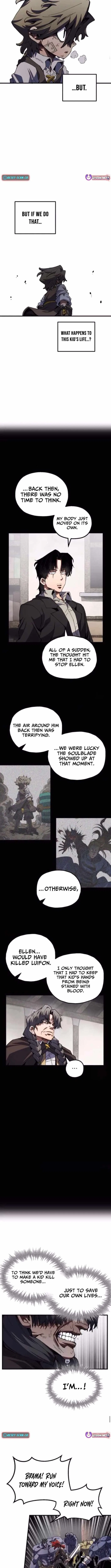 Warrior of the Sword Heart Chapter 42 – Page 3