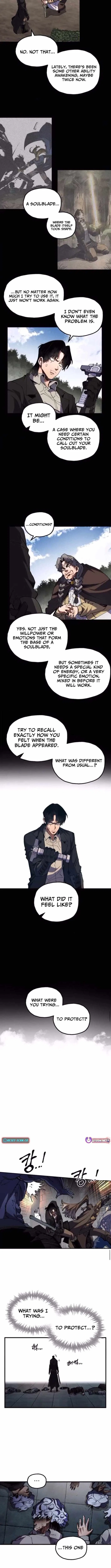 Warrior of the Sword Heart Chapter 42 – Page 7