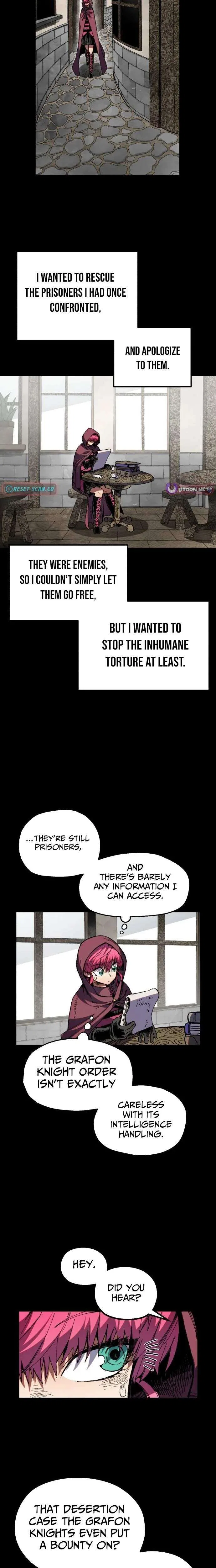Warrior of the Sword Heart Chapter 41 – Page 2